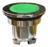Kit Com 3: Cabeçote Para Botão Faceado Vd Zb4fa3 Schneider Verde 0