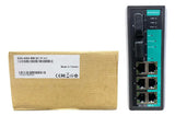 Switch Gerenciável Ethernet 8 P. Eds-408a-mm-sc V1.4.1 Moxa