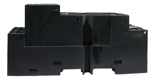 Kit Com 3: Base Octal Para Rele Universal Ruzsc2m Schneider
