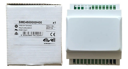 Expansao 14 E/s P Free Smart Sme4500000h00 Eliwell Schneider 240