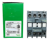 Contator 3p Easypact Tvs 25a 1nf 220vca Lc1e2501m7 Schneider 220v