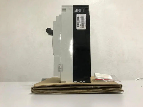 Disjuntor 400a 690v Fgl36va400llf