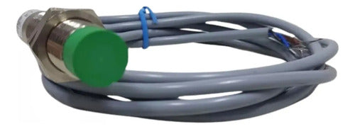 Sensor Ls-8-18h-pr/pql Tecnotron 01.433.43360 Novo !!