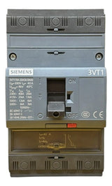 Disjuntor Tripolar 3vt1704-2da36-0aa0 40a Siemens