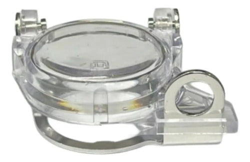 Dispositivo De Trava Para Botão Ø30mm Não Luminoso 9001k6  Não Lumínoso