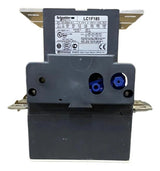 Contator 3p Tesys F 185a 220vca 40-400hz Lc1f185m7 Schneider 220 Vca