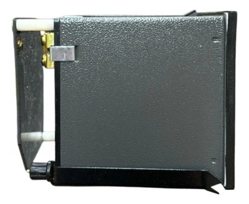 Varimetro Ev96 Esq10 -1100 A 7400kvar 700/5a 11000/120v Kron