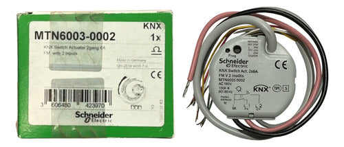 Atuador On/off Para Caixa De Embutir Mtn6003-0002 Schneider
