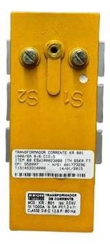 Transformador De Corrente Kr 801 1000/5a 60hz 0,6c12,5 Kron