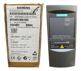 Micromaster 420 Siemens 6se6420-2ud13-7aa1