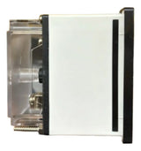 Amperimetro Fm72pc 400/800/5a Travamento Em 262a Ip54 Kron