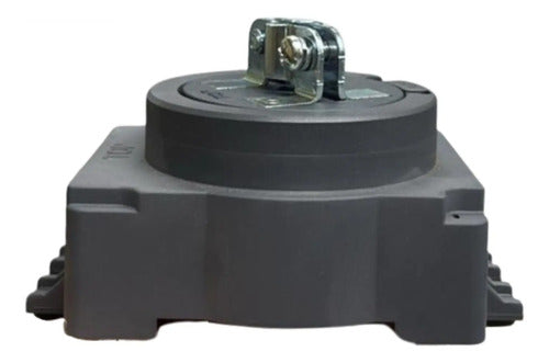 Manopla Prolongada Ezc100 Ezarote Schneider Preto