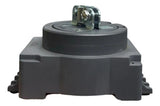 Manopla Prolongada Ezc100 Ezarote Schneider Preto