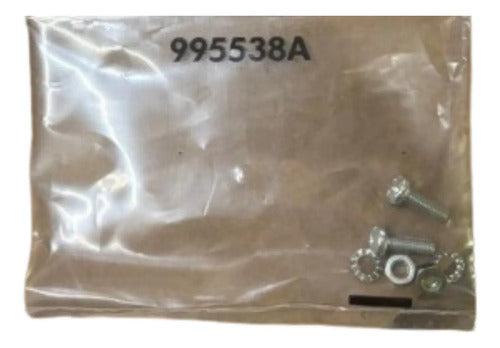 Disjuntor Tripolar 2,5a Ns80h-ma2,5 28105 Schneider