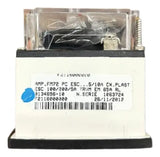 Amperímetro Fm72pc 72x72mm 100/200/5a Travamento Em 65a Kron