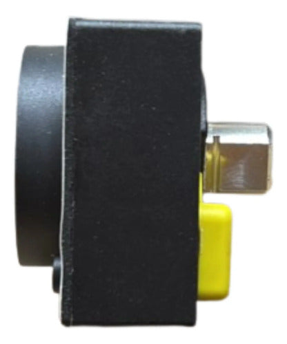 Kit Com 4: Acionamento Rotativo 3vt9100-3hg20  Siemens