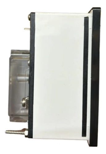 Amperimetro Fm96pc 800/1600/5a Travamento Em 800a Ip54 Kron
