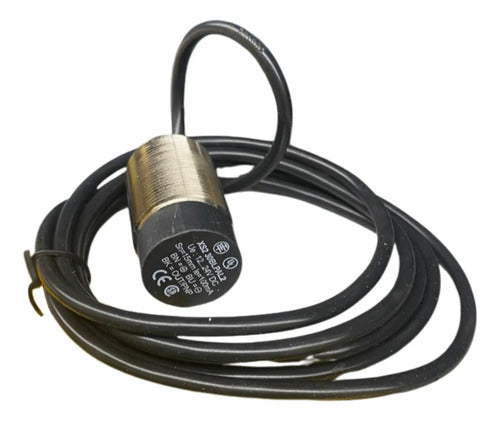 Sensor Indutivo Cc D30 Pnp Na 15mm Xs230blpal2 Telemecanique