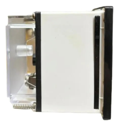Amperimetro Fm72pc 25/50/5a Travamento Em 17a Ip54 Kron