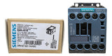 Contator Auxiliar 3rh2122-1ak60 110v  Siemens 127v