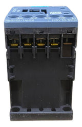 Contator Auxiliar 3rh2122-1an20 220v 2na+2nf Siemens 220v