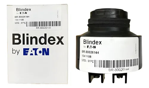 Alarme Eaton 104/110b Sonoro Bitonal 100db 110v Br-80026144