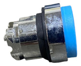 Cabeçote Para Botao 22mm Metalico Saliente Zb4bh6 Schneider