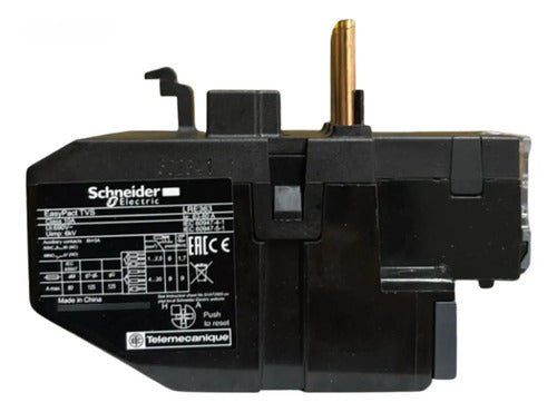 Relé De Sobrecarga Tesys 1na+1nf Lre363 Schneider 690v