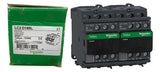 Chave Reversora 3p 18a 1na+1nf 24vcc-bc Lc2d18bl Schneider  24 Vcc Bc