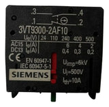 Bloco De Contato 1naf 3vt9300-2af10 Siemens