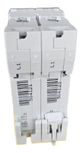Disjuntor C60n C4 2x4a 24334 Schneider