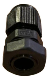 Kit Com 50 Peças: Prensa Cabo S799cpti Preto Pg7 Steck