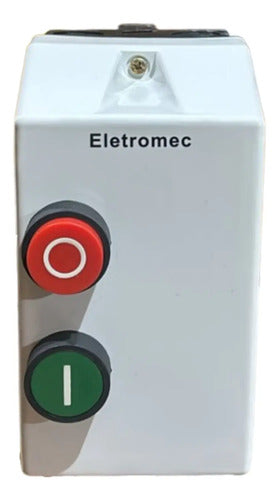 Chave De Partida Elcp-4 4a 110v 50/60hz Eaton