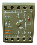 Monitor Proteção Pt 110v (at) Coel 127v