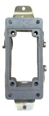 Kit Com 2 Peças: Carcaça Base Baja 10p Scbb2t10 Steck