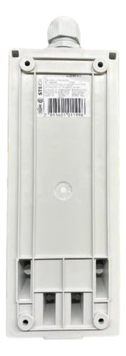 Tomada Sob Surelock Ss3206b 2p+t 32a 200/250v 6h Azul Steck Azul