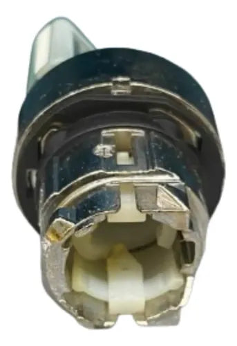 Cabeçote Para Chave Seletora Ø22mm 2 Pos Zb4bk1413 Schneider Branco