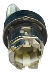 Cabeçote Para Chave Seletora Ø22mm 2 Pos Zb4bk1413 Schneider Branco