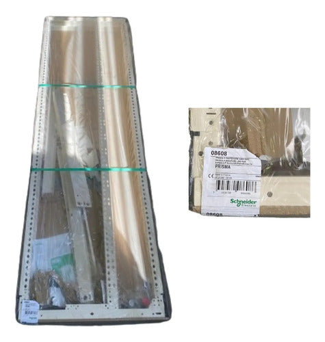 Estrutura L=800 P=600 A=2000mm Lvs08608 08608 Schneider