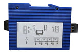 Switch Hirschmann Spider 4tx/1fx 943.221.001 Novo!