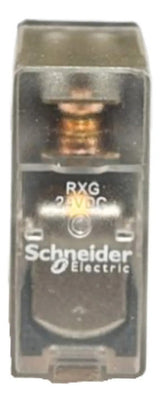 Rele Interface 1c/o 10a 24vcc Rxg15bd Schneider 24vcc