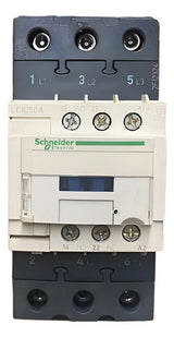 Contator Tripolar Tesys D Everlink 50a Lc1d50aed Schneider 48v