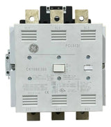 Contator 3p 1na 1nf 420a 110-127vca/cc Ck10be311j GE