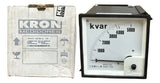 Varimetro Ev96 Esq. 19 6000/5a 440/115v Trmv 3806kvar Kron