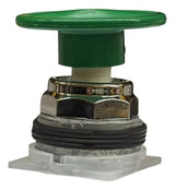 Cabeçote Para Botão 30mm Metálico Verde 9001kr25g Schneider Verde -
