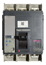 Disjuntor Tripolar 1000a Ns1000h Micrologic 2.0 Schneider