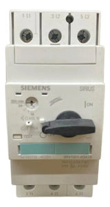 Disjuntor Motor 3rv1031-4da10 18-25a Siemens 50/60hz