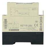 Rele Temporizador Re7yr12bu 0,05s-300h 240vca/cc Schneider 240vca/cc
