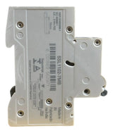 Kit Com 2: Disjuntor Unipolar 2a Curva C 5sl1102-7mb Siemens