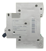 Disjuntor Easy9 2p 25a 6ka 400v Curva C Ez9f56225 Schneider